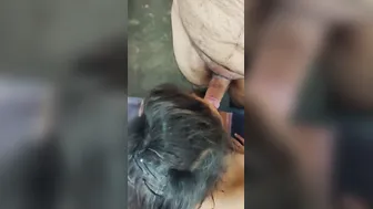 Hot Married Woman Giving Pov Blowjob To Lover On Camera Today