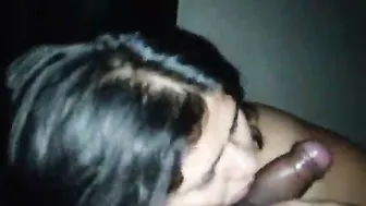Gujarati Wife Sucking Her Man Off Caught On Mobile Camera