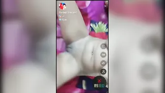 Indian Slut Performing Private Sex Show For Her Regular Client