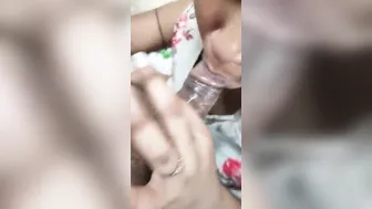 Horny Bangla Gf Sucking Her Lover Caught On Hidden Camera