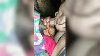 Rajasthani Wife Giving Wet Sloppy Blowjob Filmed On Mobile Phone