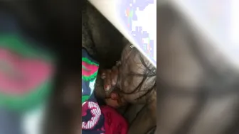 Rajasthani Wife Giving Wet Sloppy Blowjob Filmed On Mobile Phone