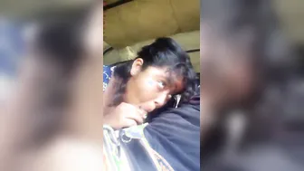 Punjabi GF Sucking BFs Dick Caught On Camera Mms