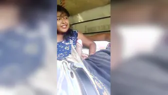 Punjabi GF Sucking BFs Dick Caught On Camera Mms