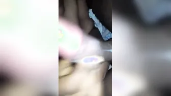 Chubby Tamil Bhabhi Worshipping Her Mans Big Fat Cock At Home