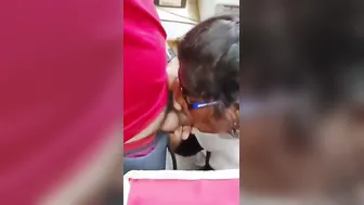 Office Babe Giving Head To Her Manager In Cabin After Hours Today