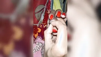 Village Couple Getting Intimate In Their Private Room Homemade Mms