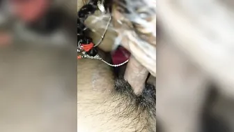 Village Bhabhi Giving Morning Blowjob To Her Horny Husband At Home