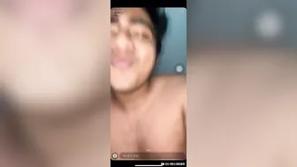College GF Riding Her BF In Hostel Room Selfie Vid