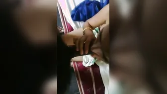 Shy GF Giving Her First Blowjob Caught On Hidden Camera