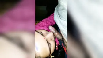 Married Bhabhi Sucking Brother In Law While Hubby Works Late