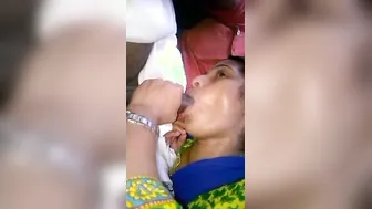 Naughty GF Giving Sloppy Blowjob Caught On Hidden Cam