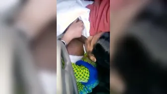 Naughty GF Giving Sloppy Blowjob Caught On Hidden Cam
