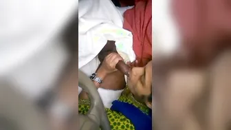 Naughty GF Giving Sloppy Blowjob Caught On Hidden Cam