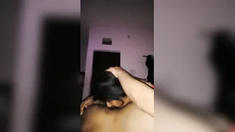Young Girl Giving Uncle Blowjob When Parents Left For Work Mms
