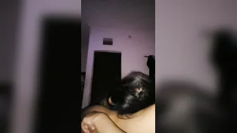 Young Girl Giving Uncle Blowjob When Parents Left For Work Mms