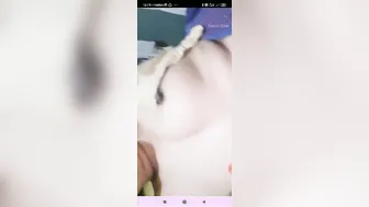 Desi Babe Sucking Cock Live On Video Call With Her Lover Now