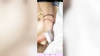 Desi Babe Sucking Cock Live On Video Call With Her Lover Now