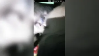 Newly Married Wife Riding Husband Cock On Wedding Night Leaked