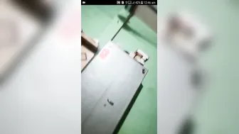 Newly Married Wife Riding Husband Cock On Wedding Night Leaked