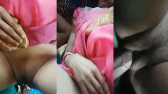 Desi Couple Spreading Her Pussy Wide Open On Live Cam For Viewers