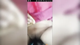 Desi Couple Spreading Her Pussy Wide Open On Live Cam For Viewers