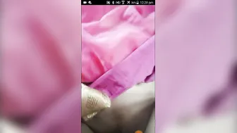 Desi Couple Spreading Her Pussy Wide Open On Live Cam For Viewers