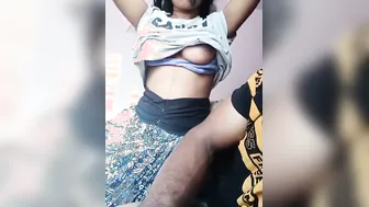 Desi Couple Stripping Naked On Live Webcam For Private Audience