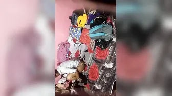 Young College Lovers Sneaking Home To Fuck While Parents Are Out
