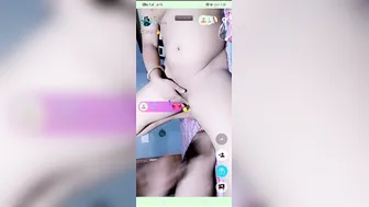 Desi Couple Getting Freaky On Webcam Late At Night For Viewers