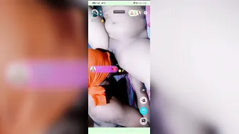 Desi Couple Getting Freaky On Webcam Late At Night For Viewers