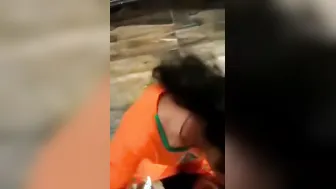 Shy Desi Wife Giving Her First Blowjob Caught On Hidden Camera