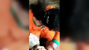 Shy Desi Wife Giving Her First Blowjob Caught On Hidden Camera