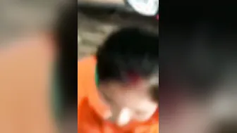 Shy Desi Wife Giving Her First Blowjob Caught On Hidden Camera