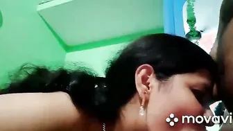 Mature Indian Wife Pleasuring Her Husband In Private Bedroom Mms