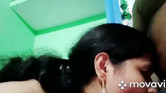 Mature Indian Wife Pleasuring Her Husband In Private Bedroom Mms