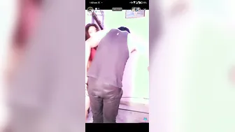 Indian Couple Broadcasting Their Live Sex Session For Horny Viewers