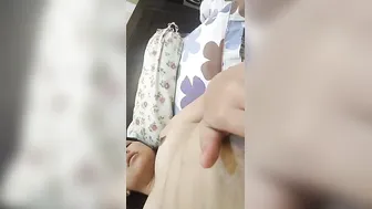 Desi GF Fingering Her Wet Pussy Alone In Bedroom For Him