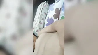 Desi GF Fingering Her Wet Pussy Alone In Bedroom For Him