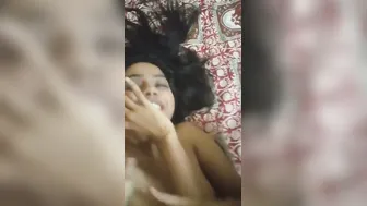 Indian GF Stripping Naked In Her Room Video Leaked Online
