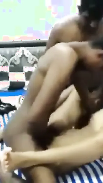 College Slut Getting Fucked By Two Classmates In Dorm Room Wild