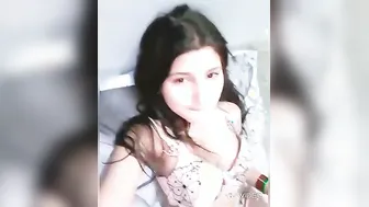 Young Lovers Caught On Camera Fucking In Her Apartment Bedroom