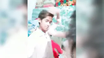 Young Lovers Caught On Camera Fucking In Her Apartment Bedroom