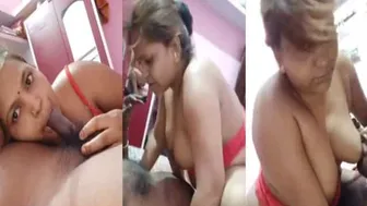 Bihari GF Recording Herself Riding Her BF At Home