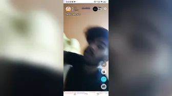 Naughty Couple Streaming Their Hardcore Fucking Session On Video