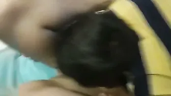 Cheating Wife Taking Friend Cock While Husband Films Everything