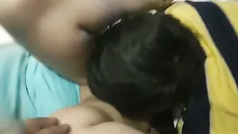Cheating Wife Taking Friend Cock While Husband Films Everything