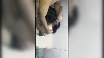 Homemade Scandal Of Desi Lovers Caught Fucking In Private Room