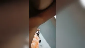 Hindi Couple Recording Steamy Mms While Moaning And Dirty Talking