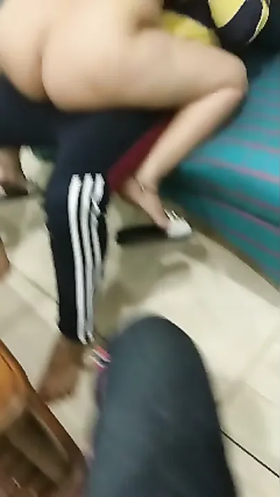 Indian Hotwife Shared With Stranger While Husband Films Closely
